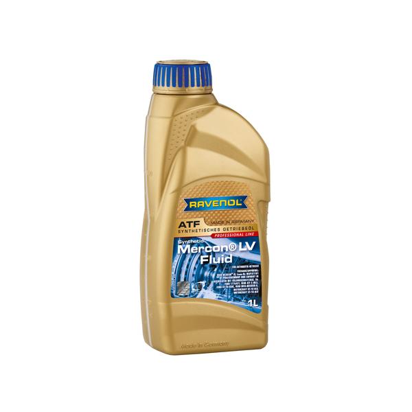 RAVENOL ATF Mercon LV Fluid | ravenol.cz